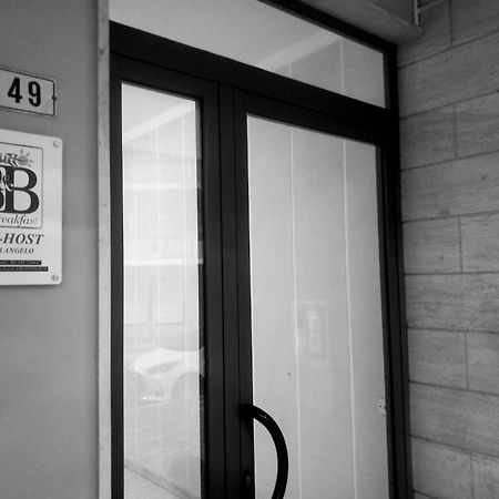 Wast-Host By Michelangelo Bed and Breakfast Vasto Buitenkant foto
