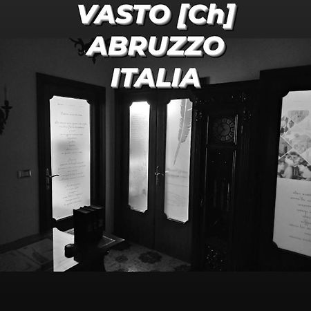 Wast-Host By Michelangelo Bed and Breakfast Vasto Buitenkant foto