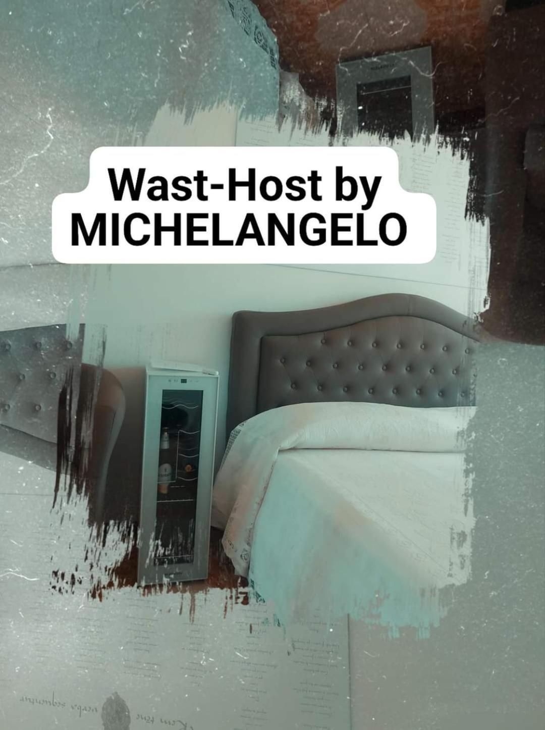 Wast-Host By Michelangelo Bed and Breakfast Vasto Buitenkant foto
