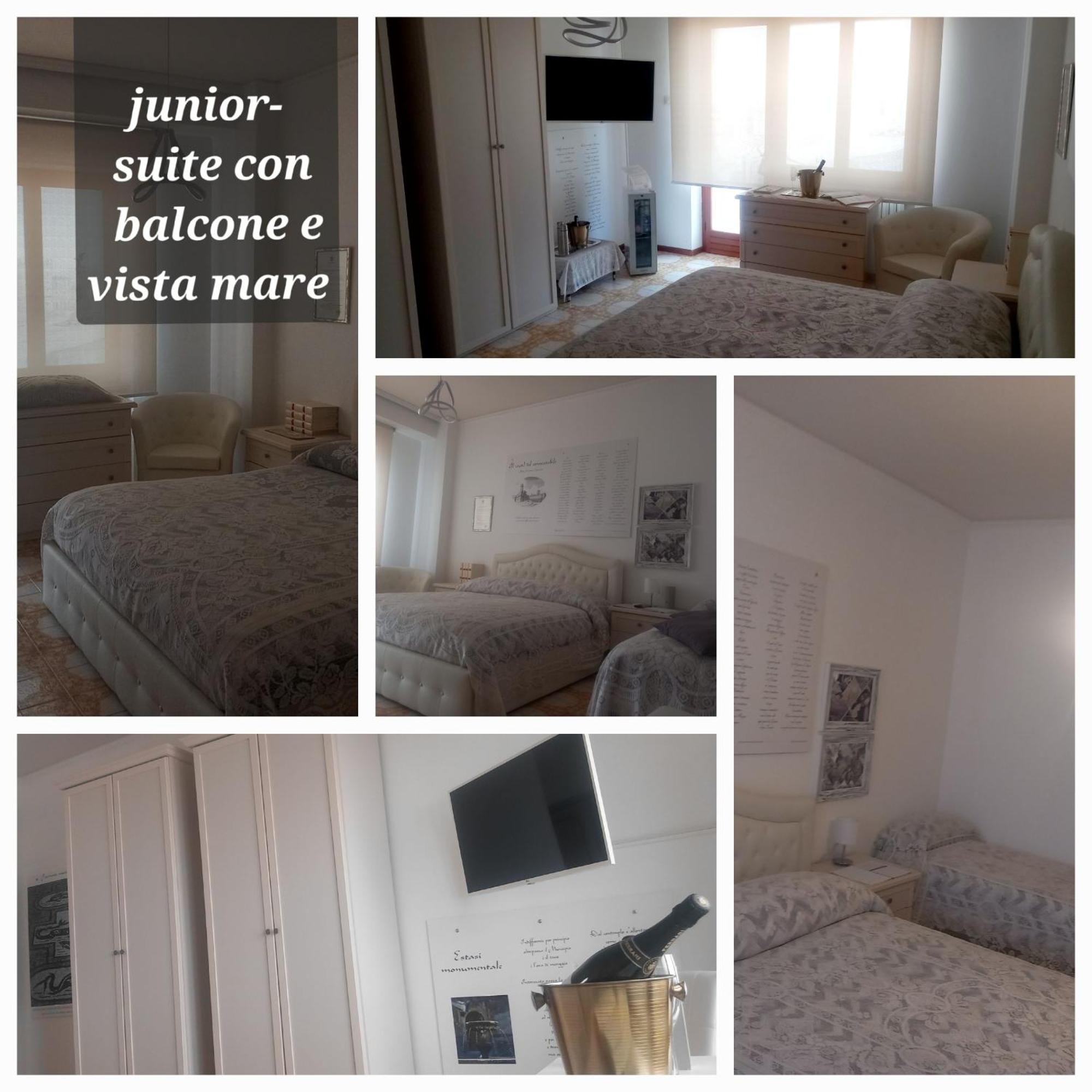 Wast-Host By Michelangelo Bed and Breakfast Vasto Buitenkant foto