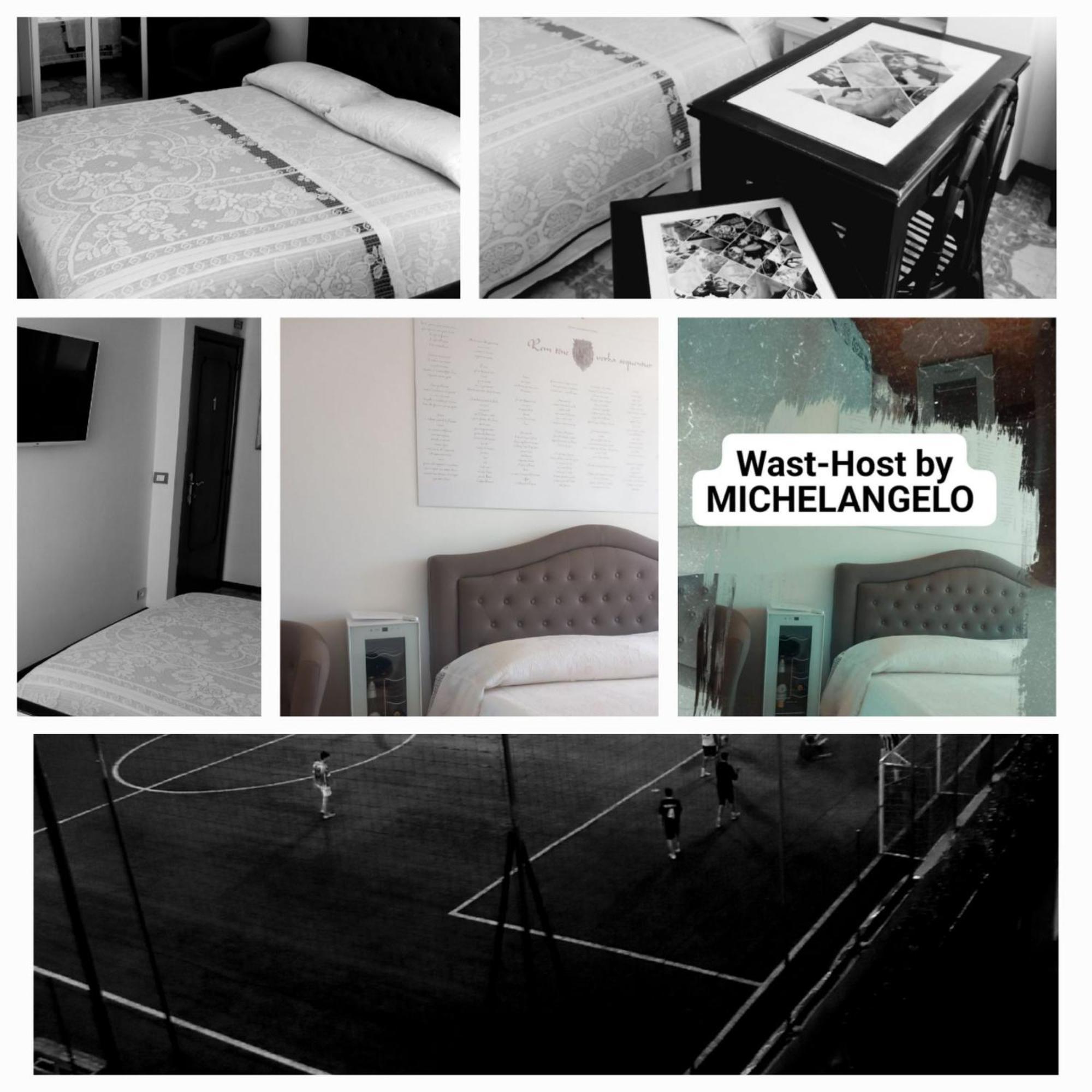 Wast-Host By Michelangelo Bed and Breakfast Vasto Buitenkant foto