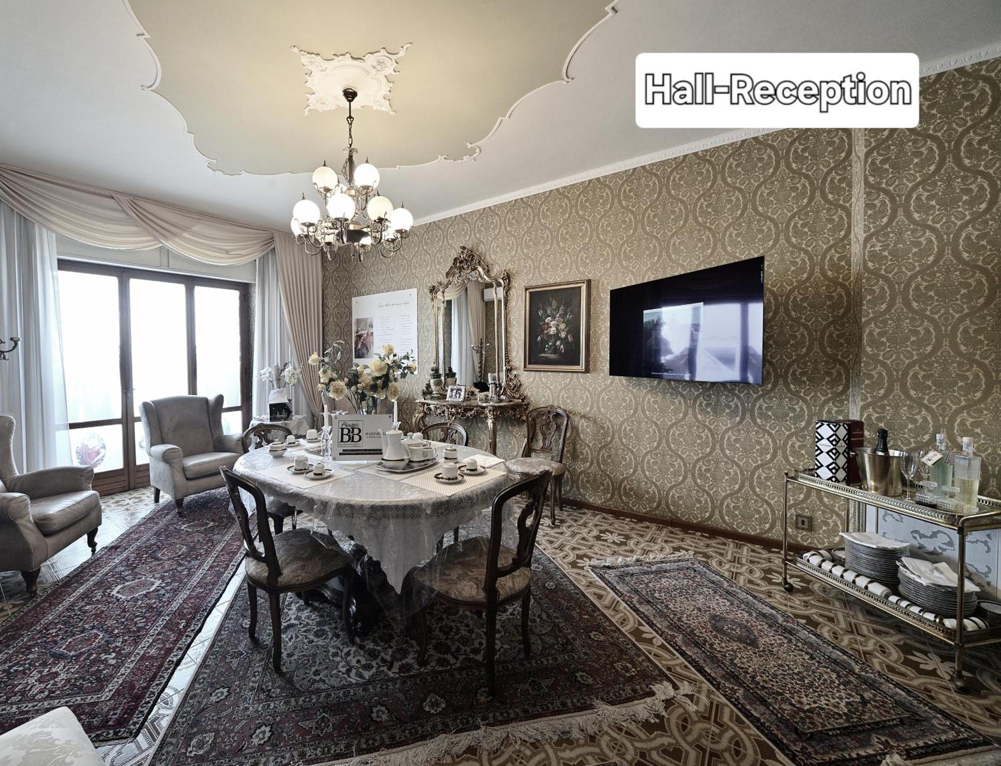 Wast-Host By Michelangelo Bed and Breakfast Vasto Buitenkant foto