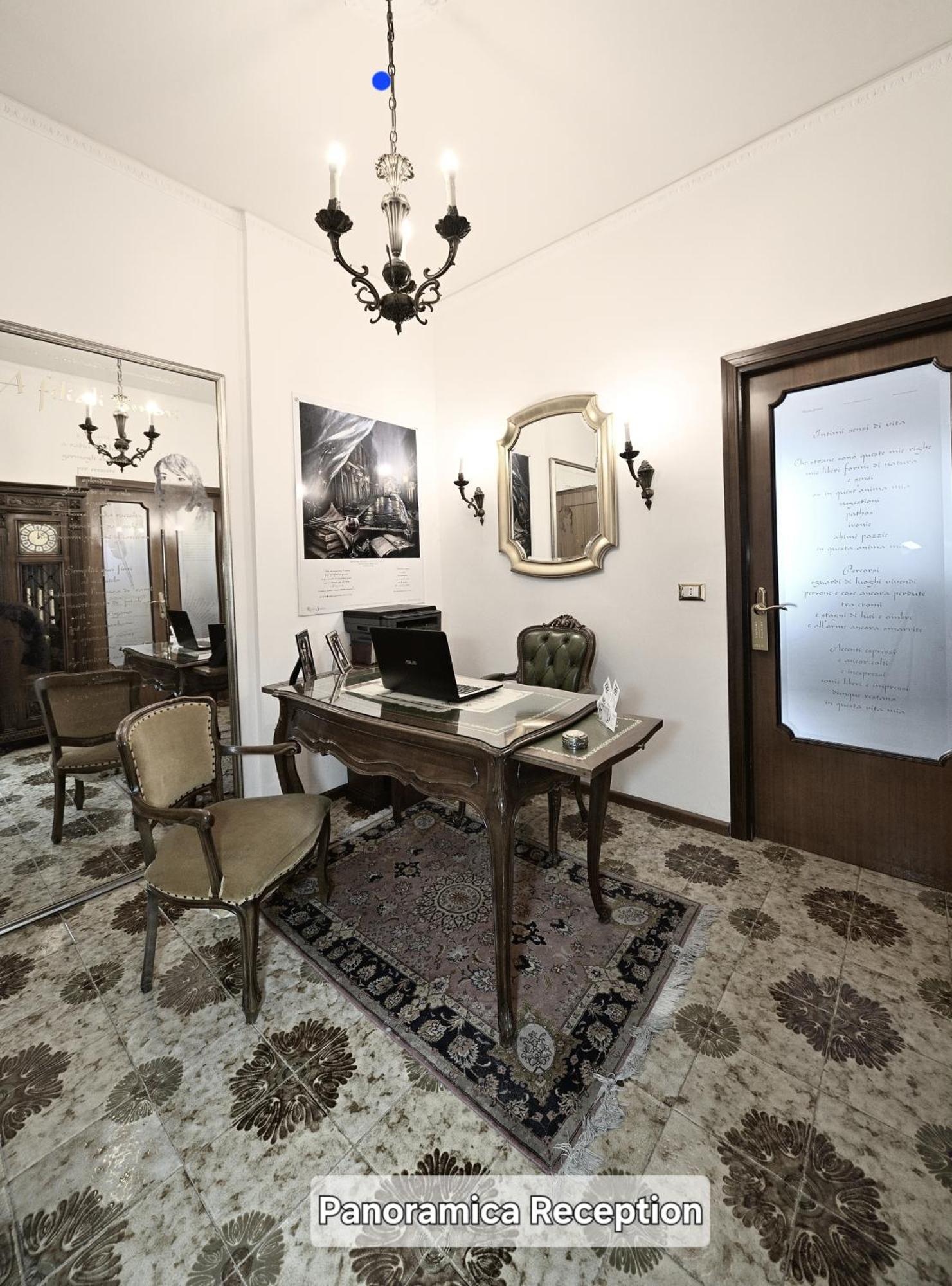Wast-Host By Michelangelo Bed and Breakfast Vasto Buitenkant foto