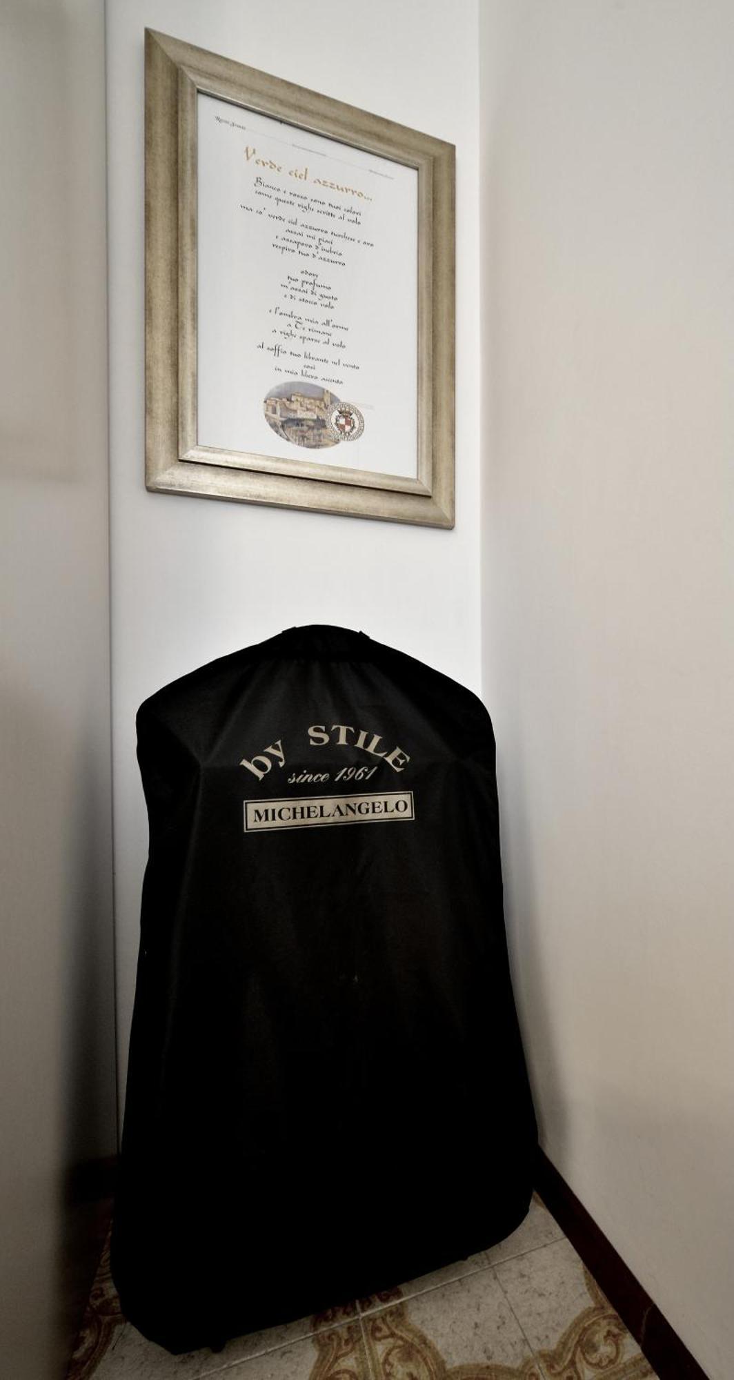 Wast-Host By Michelangelo Bed and Breakfast Vasto Buitenkant foto