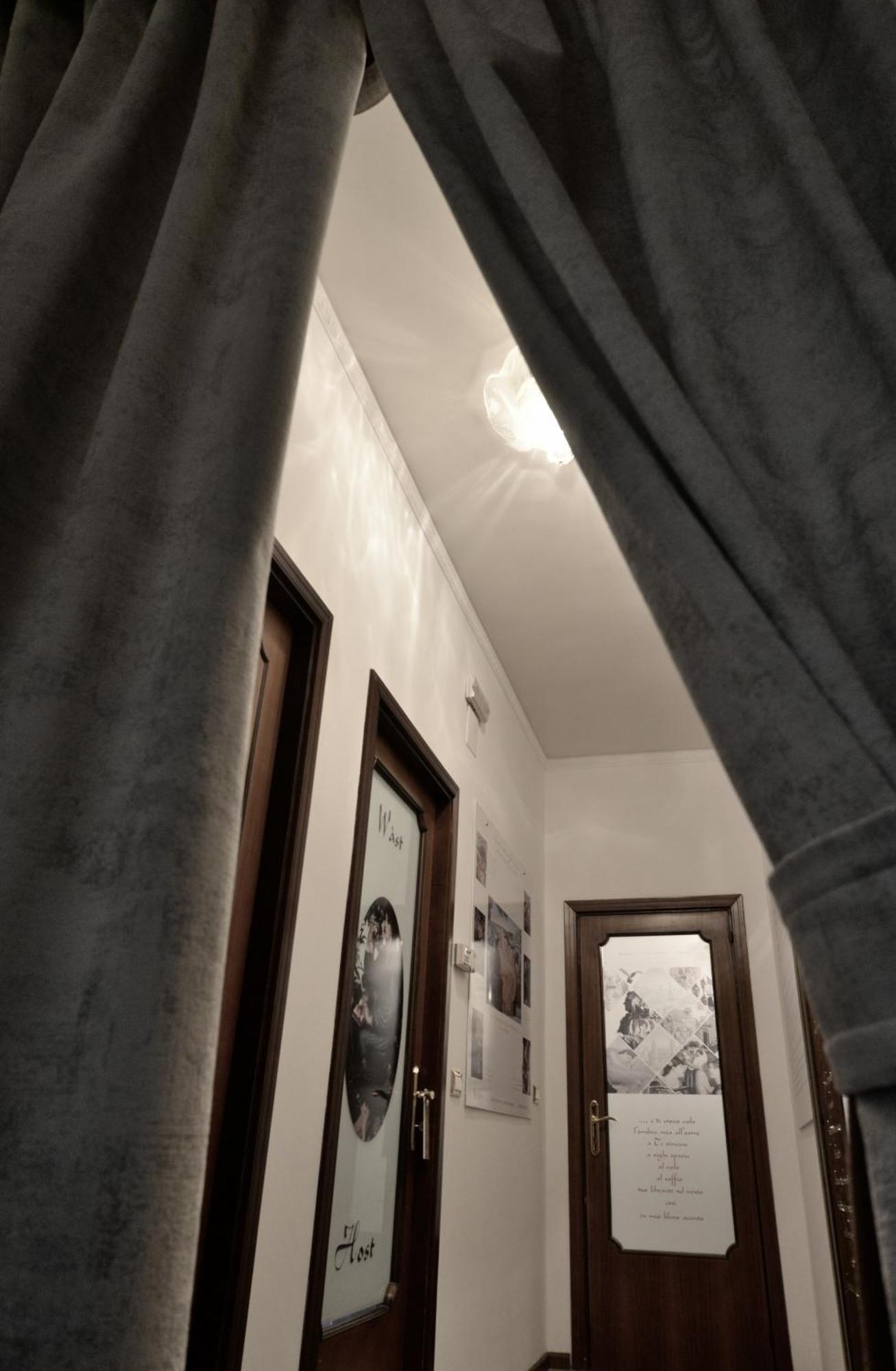 Wast-Host By Michelangelo Bed and Breakfast Vasto Buitenkant foto