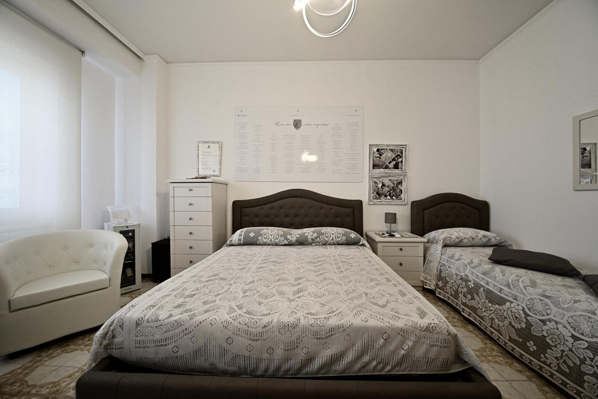 Wast-Host By Michelangelo Bed and Breakfast Vasto Kamer foto